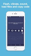Morse code - learn and play -  скриншот 4