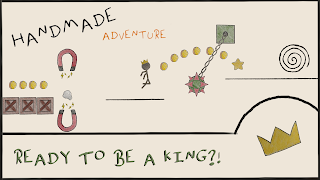 Handmade adventure screenshot 2