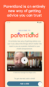 Parentland Poster