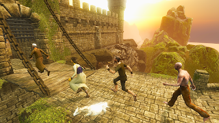 Vampire Simulator screenshot 1