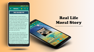 Real Life Motivational Story ภาพหน้าจอ 7