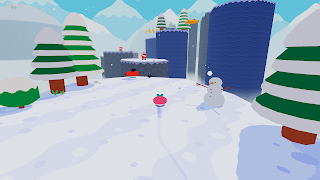 برنامه‌نما Dadish 3D عکس از صفحه