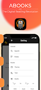 ABooks Reader 截图 4