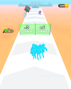 Zombie Cure Rush screenshot 6
