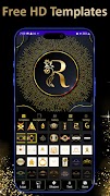 Luxury Logo Maker, Logo Design screenshot 2