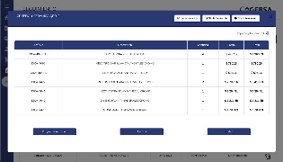 Cotizador Gersa screenshot 6