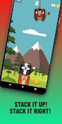Animal Stack Game Tower screenshot 2