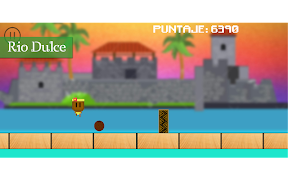 Maya Runner screenshot 2