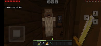 ScaryCraft: Grandma Escape スクリーンショット 3