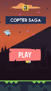 Copter Saga 2D poster