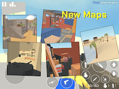 برنامه‌نما Retro Combat عکس از صفحه