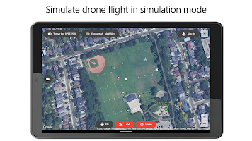 Drone Tether ảnh chụp màn hình 1