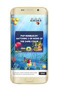 برنامه‌نما Bubble Water Pro عکس از صفحه