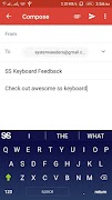 SS Keyboard скриншот 2