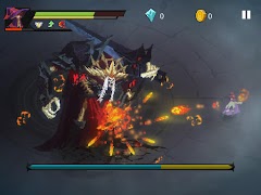 Dark Raider screenshot 6