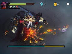 Dark Raider syot layar 6