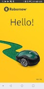 پوستر Robomow App 2.0