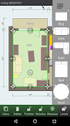Floor Plan Creator screenshot 1