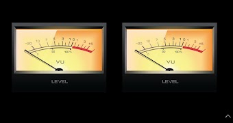 Virtual VU Meter screenshot 7