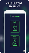 CalcuPrint 3D スクリーンショット 5