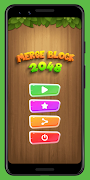 Merge Block 2048 海报