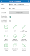 SurveyMaker screenshot 1