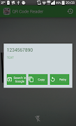 QR কোড রিডার স্ক্রিনশট 3