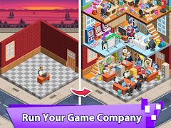 Video Game Tycoon idle clicker screenshot 7