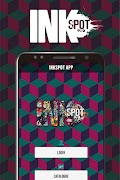 INKSpot ポスター