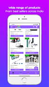 Wish Bazaar screenshot 1