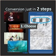 Batch MP3 Video Converter 海报