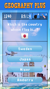 Geography Plus 스크린샷 7