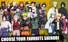 NARUTO X BORUTO NINJA TRIBES Screenshot 6