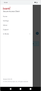 Ivanti Secure Access Client screenshot 5