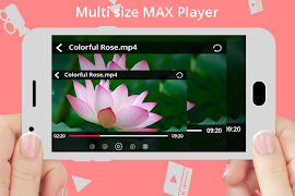 MAX Player imagem de tela 4