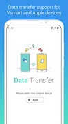 Vsmart Data transfer पोस्टर