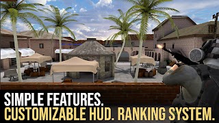 برنامه‌نما Zero Ops عکس از صفحه