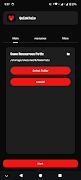 QuickTale(peluncur Undertale) screenshot 1