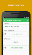 UtilityMeter Pro screenshot 5