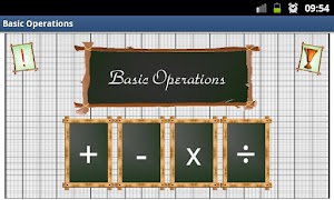 또한, 뺄셈, 곱셈, 나눗셈 게임 스크린샷 2