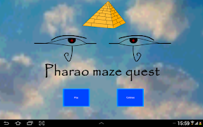 پوستر Pharaoh Maze