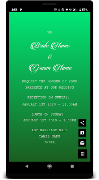 Digital Invitation 截图 2