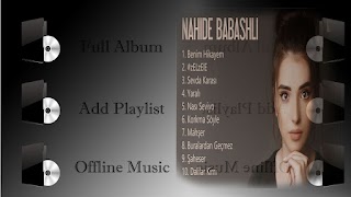 Nahide Babashli Music स्क्रीनशॉट 1