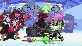 FNF Minus Mod 截圖 2