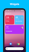 Countdown: Event Countdown ảnh chụp màn hình 3