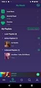 Music X - music & songs,mp3 スクリーンショット 4