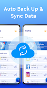 برنامه‌نما Authenticator App 2FA عکس از صفحه
