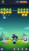 Witch Bubble Puzzle screenshot 4