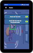 برنامه‌نما Face Alarm عکس از صفحه