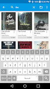 ePUB Leitor de Livros Supreade imagem de tela 4